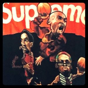 Long Supleeze Jordan Rodman Pippen